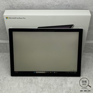 『澄橘』Microsoft Surface Pro 7 i5-1035G4/8G/256GB 白《二手》A85519
