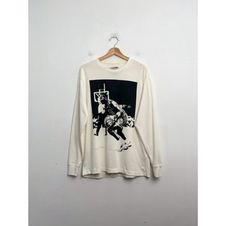 【WUSO】UNION LA X AIR JORDAN L/S TEE SIZE M