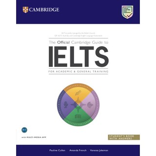 [華通書坊]雅思官方備考指南 The Official Cambridge Guide to IELTS 9781009672368
