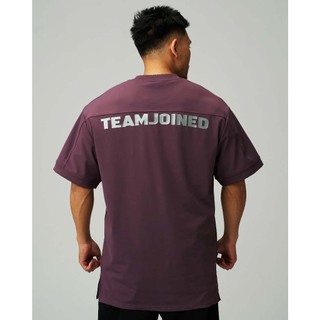【TEAMJOINED】 Adapt Oversized Jersey