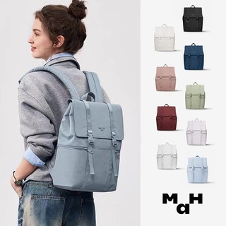 【✨買一贈二 ✨】MAH旗艦 SIRO 日系後背包 11L 復古學院風 書包 雙肩包 防潑水 大容量 男包 女包