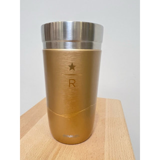 星巴克 Starbucks STANLEY典藏不鏽鋼杯 473毫升（附贈星巴克水果小熊攪拌棒盲盒一隻）