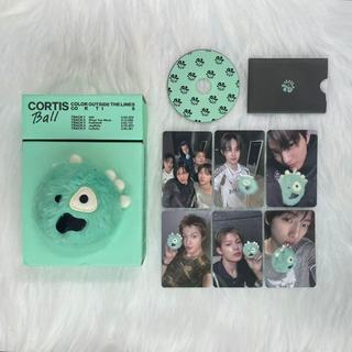 【免運】🚀送隨機小卡＋玩偶🚀cortis烤蹄子出道專cortis ball版 全新未拆封新款熱賣熱賣熱