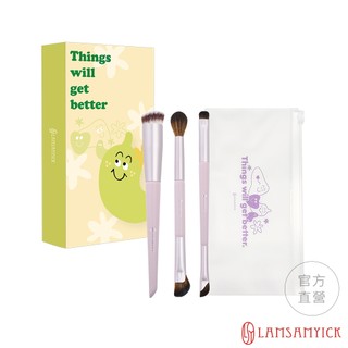 LSY 林三益 大胃(David)刷具