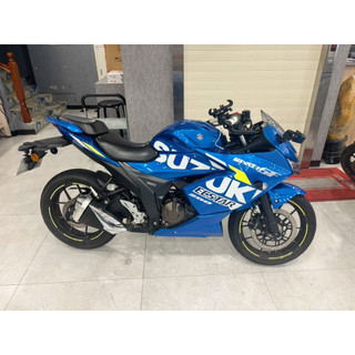 SUZUKI Gixxer SF250