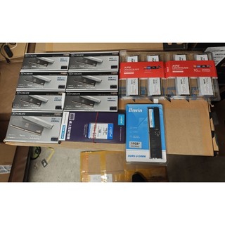 Ddr5 16GB 24GB 32GB 64GB 4800 6000 6400 十銓 威剛 佰維 美光