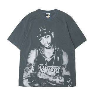 『Definite』PRETTYNICE｜Ballers : The Answer Washed Tee