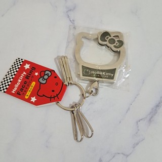Hello Kitty 凱蒂貓日本三麗鷗sanrio KITTY造型手銬鑰匙圈
