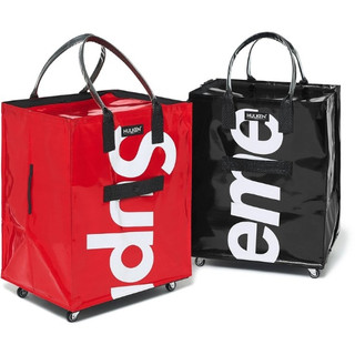 [Supreme] Supreme® x Hulken Rolling Tote Bag 浩肯包 XL (26SS)