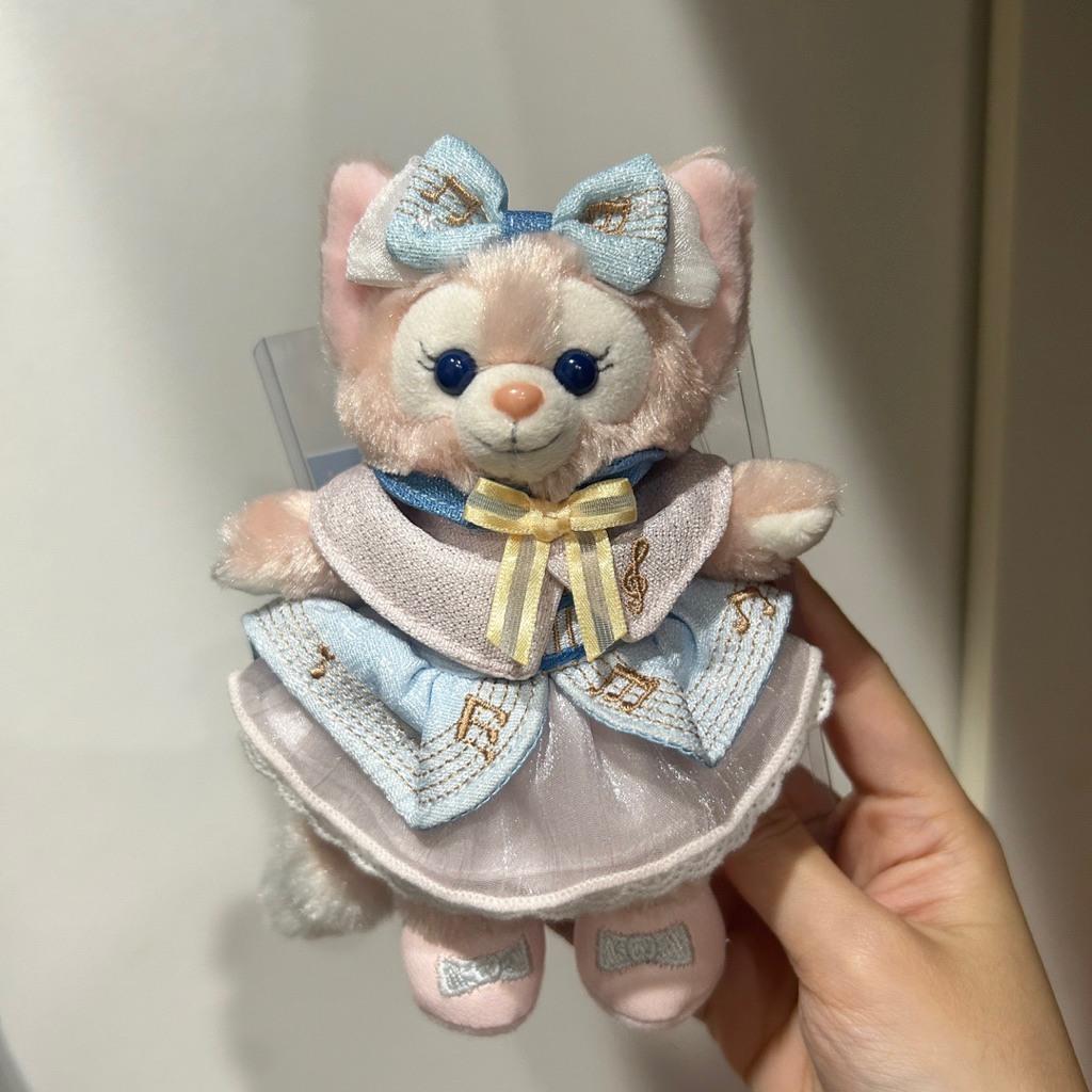 上海迪士尼 星夢旋律 星夢貝兒 星夢貝 玲娜貝兒 玩偶吊飾 貝兒吊飾 貝兒玩偶吊飾 貝兒娃娃吊飾 達菲 disney