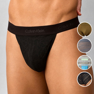 限量正版 Calvin Klein CK 男生內褲 蕾絲 丁字褲 後空 透膚 PRIDE 六尺褌 情趣 健體 涼感 內褲