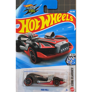 風火輪 Hot Wheels 26K 26L 原創車 軌道車 肌肉車 MOD MILL
