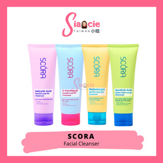 SCORA Face Cleanser | Sabun Cuci Muka 100ml