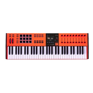 Arturia KeyLab 61 MK3 Ultra 61鍵 旗艦級 MIDI 主控鍵盤 Ultra 橘
