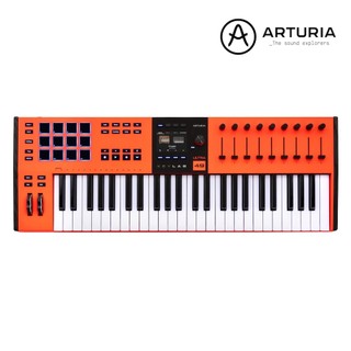 Arturia KeyLab 49 MK3 Ultra 49鍵 旗艦級 MIDI 主控鍵盤 Ultra 橘