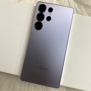 Samsung S25 Ultra 12+512G/256G｜3期0利率｜蝦幣回饋｜二手機 福利機 中古機｜90天保固