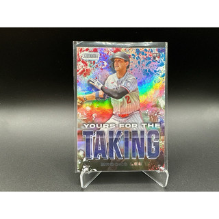 2025 Topps Stadium Club Yours For The Talking Brooks Lee