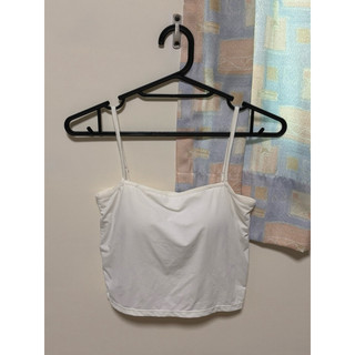 NET 細肩帶BRA平口背心 bra top