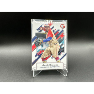 2025 Topps Pristine Jose Ramirez All-Star Game