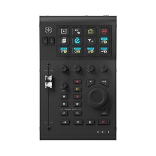 Yamaha CC1 USB 控制器：強強聯手！結合 100mm 電動推桿與 Stream Deck 系統的終極創作中樞
