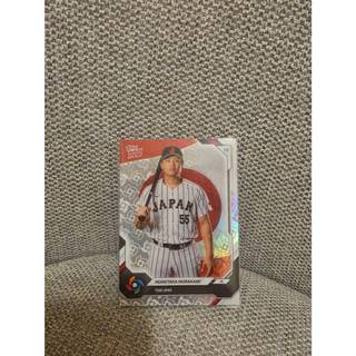 。JPI COM。全新 村上宗隆 2026 Topps Now WBC JAPAN 村上宗隆 閃卡