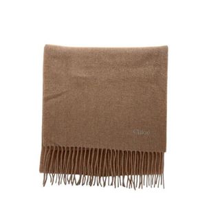 【赫蒂國際精品】 Chloe 克羅伊 圍巾 披肩 頸巾 vintage