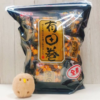 COSTCO代購 好市多 有田製菓 海苔小卷 30公克 20包 有田卷 海苔米果 海苔 米果 米菓 海苔米菓 隨手包