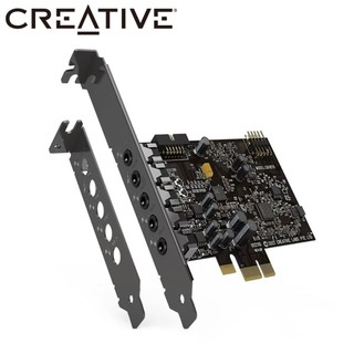 Creative 創新科技 Sound Blaster Audigy Fx V2 Pcie 5.1 音效卡 高解析度