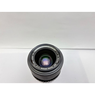【零件機】Olympus S Zuiko MC 35-70mm F4 恆定光圈 變焦手動老鏡 OM接環 發黴瑕疵品