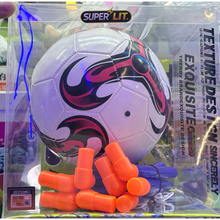 現貨🇹🇼送配件、 SUPER LIT 足球」、「足球訓練組」