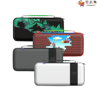 Turtle Beach PlayTrek Travel Case Switch2 NS2 主機收納包 公司貨