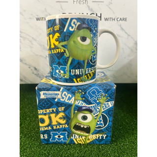 Disney 迪士尼 單眼怪 馬克杯 陶瓷杯 水杯 杯子 茶杯