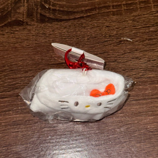 搬家便宜出🔥 日本帶回🇯🇵Kitty造型帽子吊飾