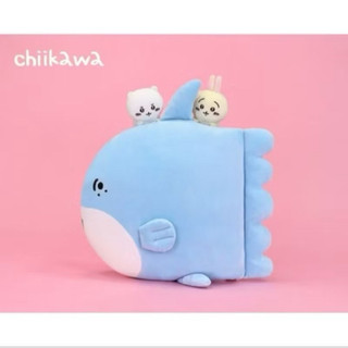 現貨 全新 正版授權 12吋 吉伊卡哇 翻車魚 抱枕 娃娃