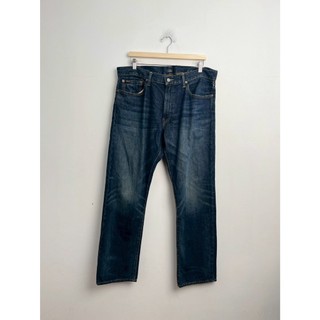 【WUSO】POLO RALPH LAUREN Hampton Straight Jean SIZE W36