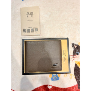 BRAUN BUFFEL牛皮皮夾