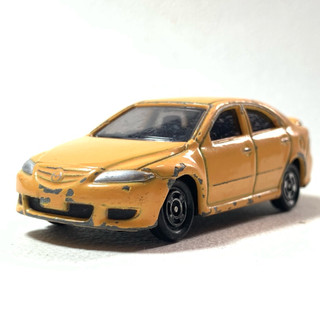 絕版 Tomica No.16 Mazda Atenza