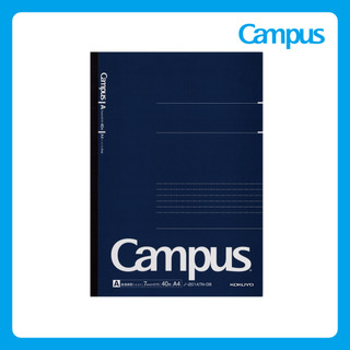 日本 KOKUYO ｜ Campus 大人系列筆記本/ 點線/ A4