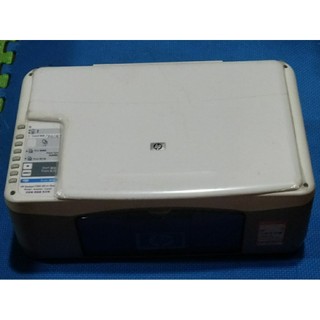 hp deskjet f380 all in one 二手故障機
