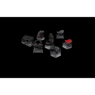 ROG Keycap Mystery Box Edition 20 玩家共和國 20 週年 鍵帽 確定款🔥