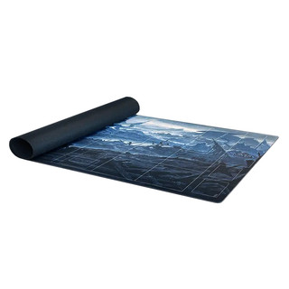 Sorcery: Beta Playmat: Battlefield 桌墊