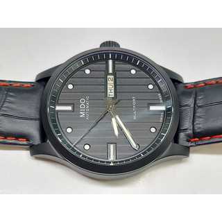 MIDO 美度 Multifort 先鋒系列 自動機械錶 42mm 已完成洗油保養