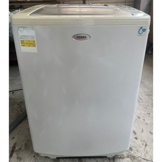 二手．Sampo 聲寶．13KG．洗衣機