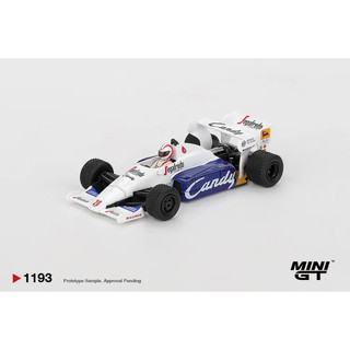 現貨 MINIGT 1/64 托爾曼車隊 TG184 #20 Johnny Cecotto 1984 Monaco