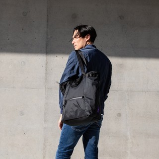 WEXLEY｜WAYNE/ Ultralight Tote Bag 超輕量機能托特包/輕量大容量 軍規耐磨