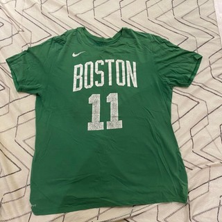 Nike NBA 波士頓塞爾提克隊 Kyrie Irving 背號短T (XL)