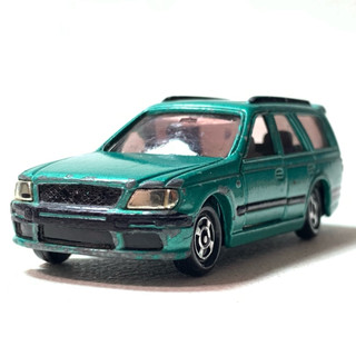絕版 Tomica No.82 Nissan Stagea