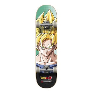 Hydroponic x 七龍珠 Dragon Ball - Super Saiyan 8.0" 整組