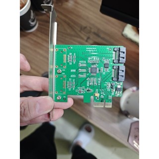 伽利略 PCI-E SATA III 2 埠 擴充卡（PES320A)