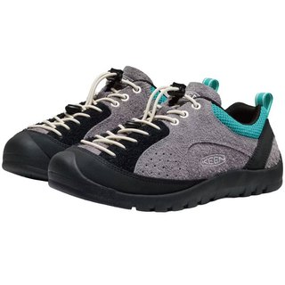 KEEN 女款 1032961 JASPER ROCKS SP 耐磨防滑 戶外機能鞋 (鐵灰色) 化學原宿